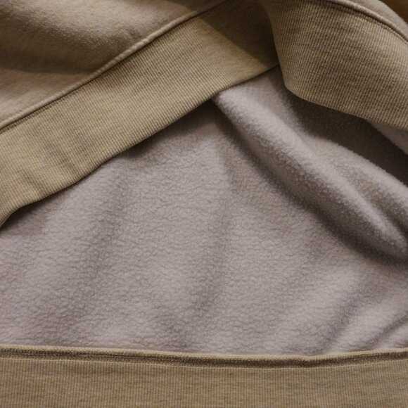 Columbia Hart Mountain II Half-Zip Pullover Men’s 4XLT Beige Fleece-Lined Casual - Picture 11 of 12